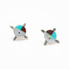 Sunface Zia Earrings