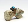 Spirit Within The Stone Bear