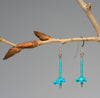 Tiny Turtle Fetish Earrings