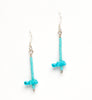 Tiny Turtle Fetish Earrings