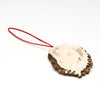 Festive Hedgehog Ornament