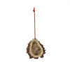 Celestial Angel Antler Ornament