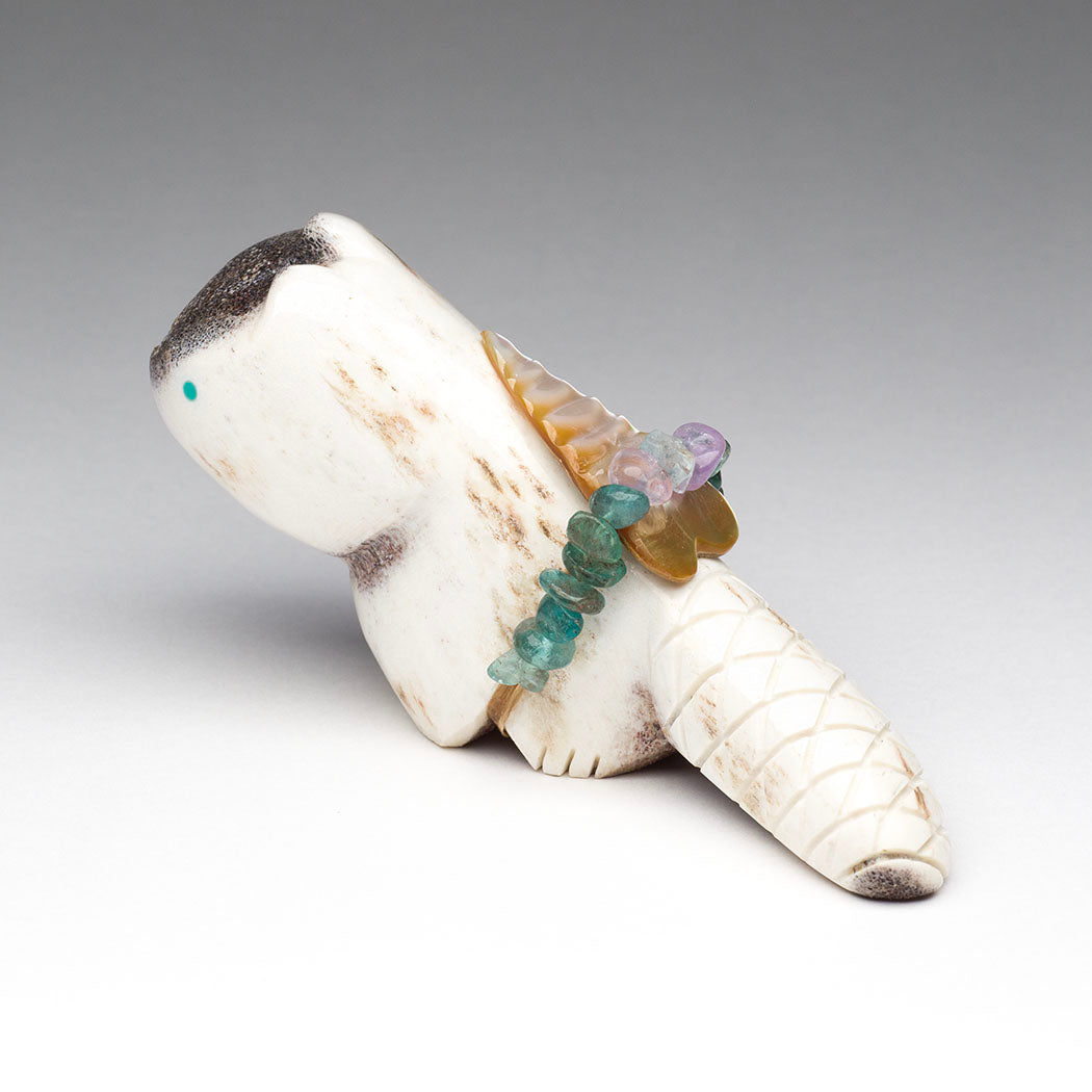 Beloved Antler Beaver