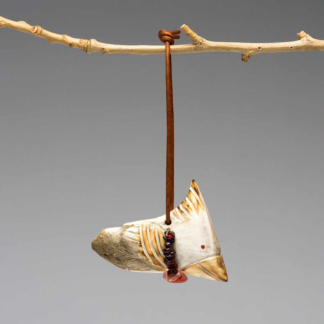 Protective Cardinal Wall Hanging Ornament