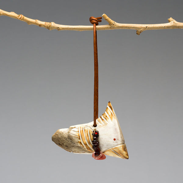 Protective Cardinal Wall Hanging Ornament