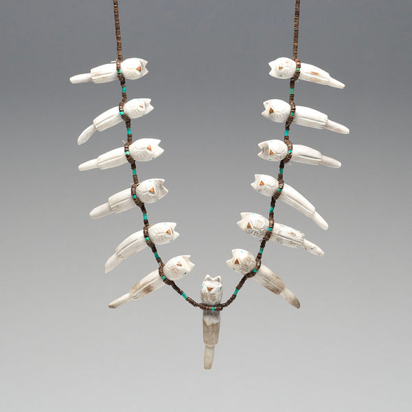 Pouncing Kitty Cats Necklace & Earrings Set