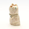 Kitty Cat With Bell Necklace