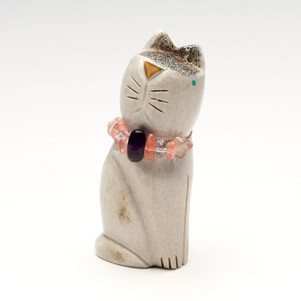 Twitching Whiskers Kitty Cat