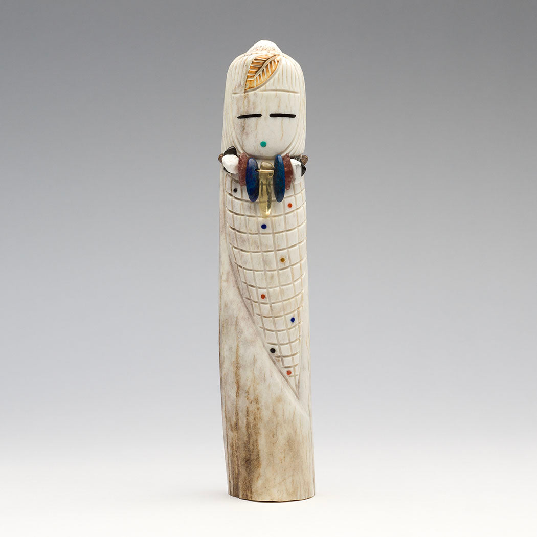 Serene Corn Maiden