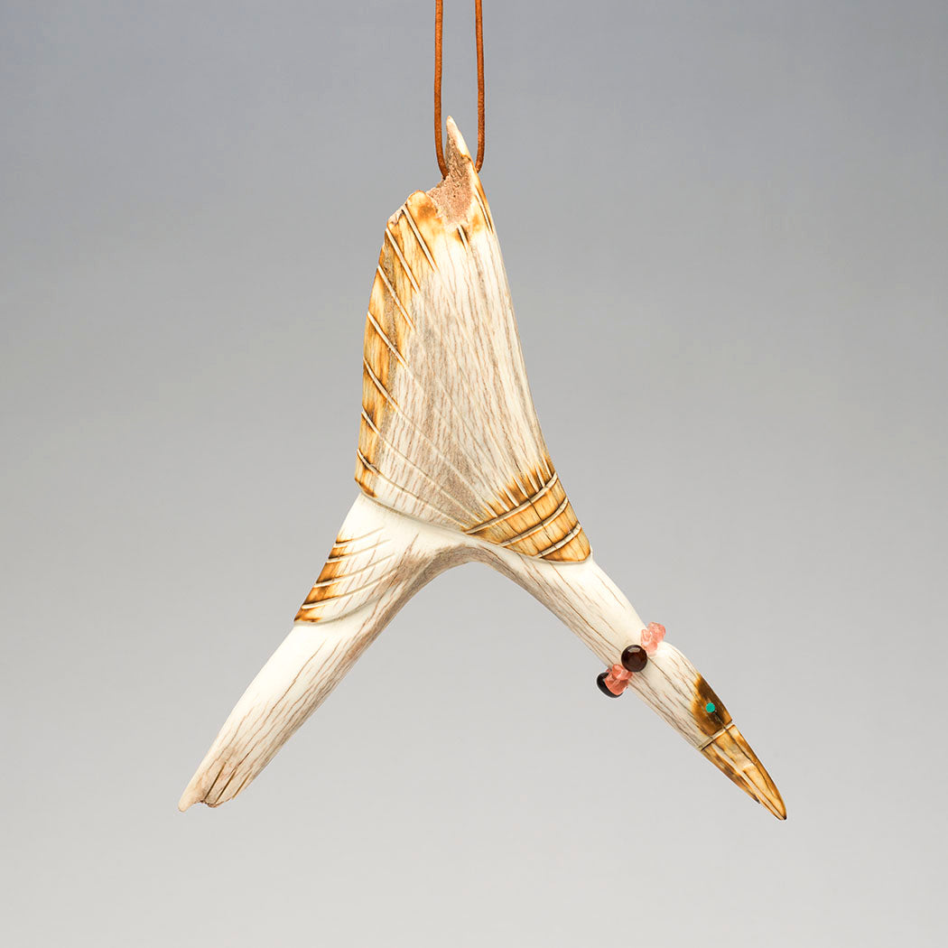 Water Bird Wall Hanging