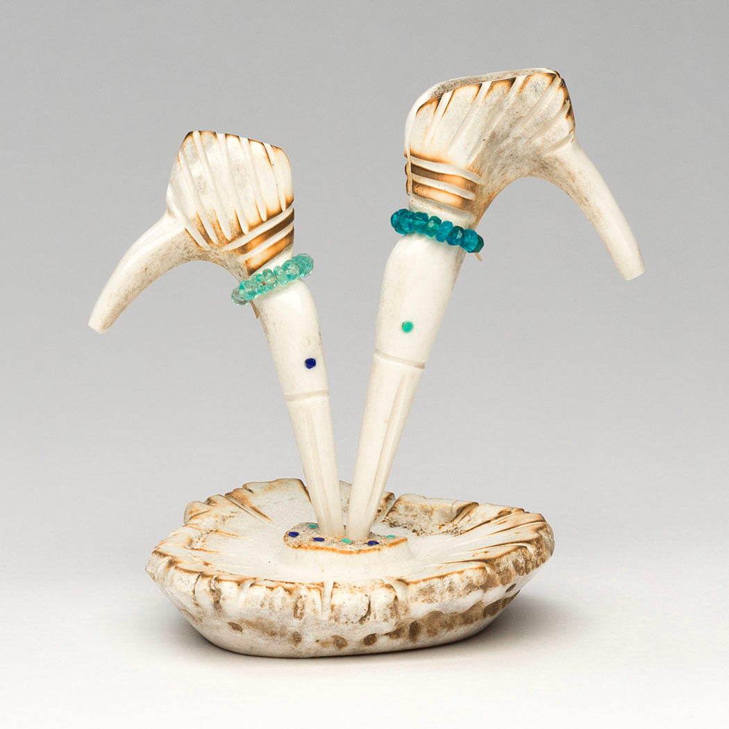 Hummingbird Charm