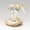 Hummingbird Charm