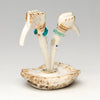 Hummingbird Charm
