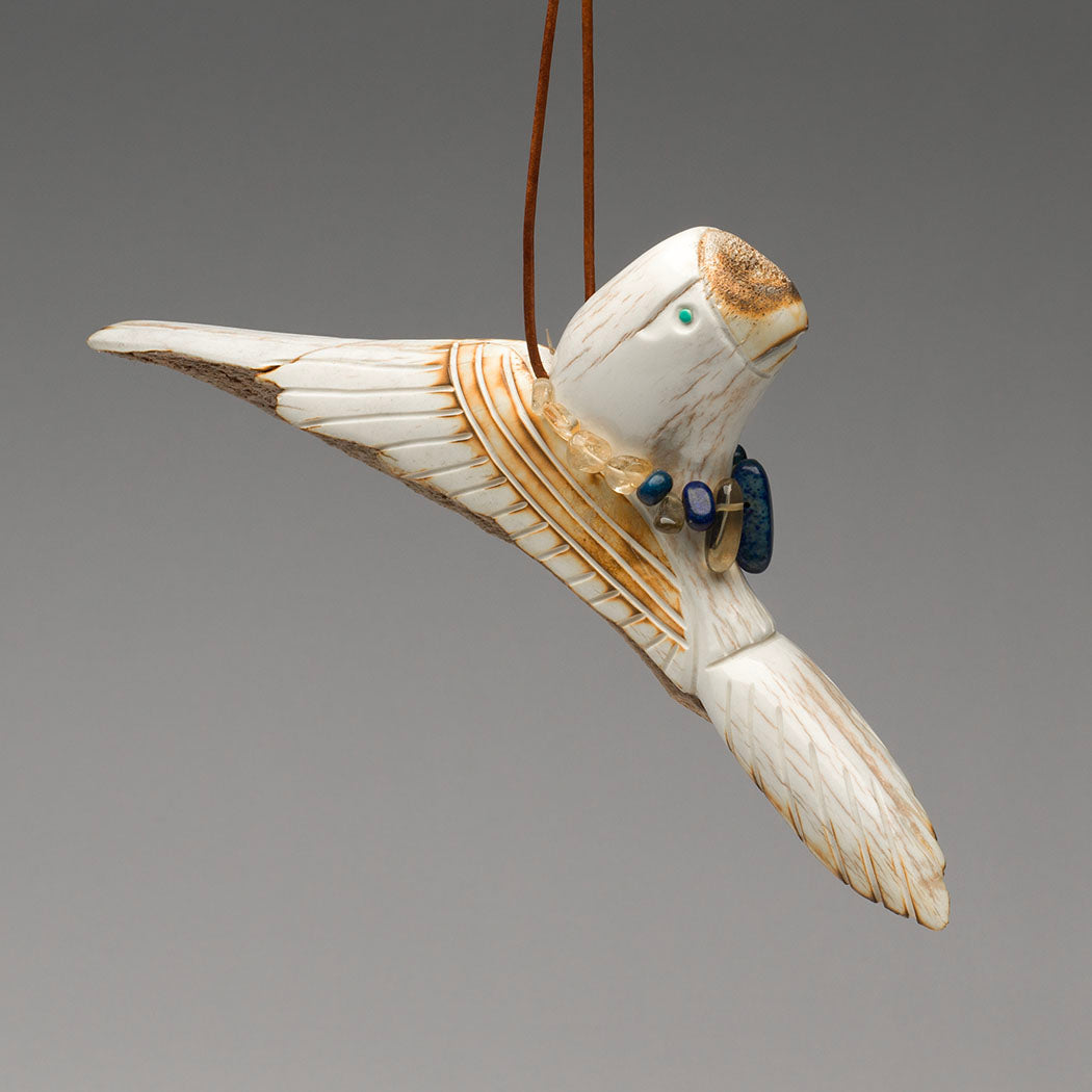 Macaw Ornament