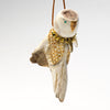 Barn Owl Ornament