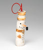 Jovial Snowman Ornament