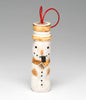 Jovial Snowman Ornament