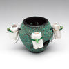 Five Frogs Fetish Pot