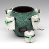 Five Frogs Fetish Pot