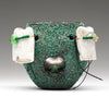 Five Frogs Fetish Pot