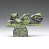 Frogs On A Toadstool