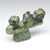 Frogs On A Toadstool