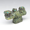 Frogs On A Toadstool