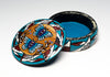 Two Butterflies Painted Box