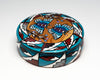 Two Butterflies Painted Box