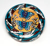 Two Butterflies Painted Box