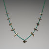 Stunning Six Directions Pendant Necklace