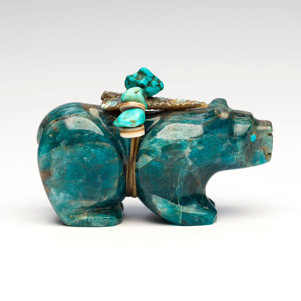 Engaging Apatite Bear