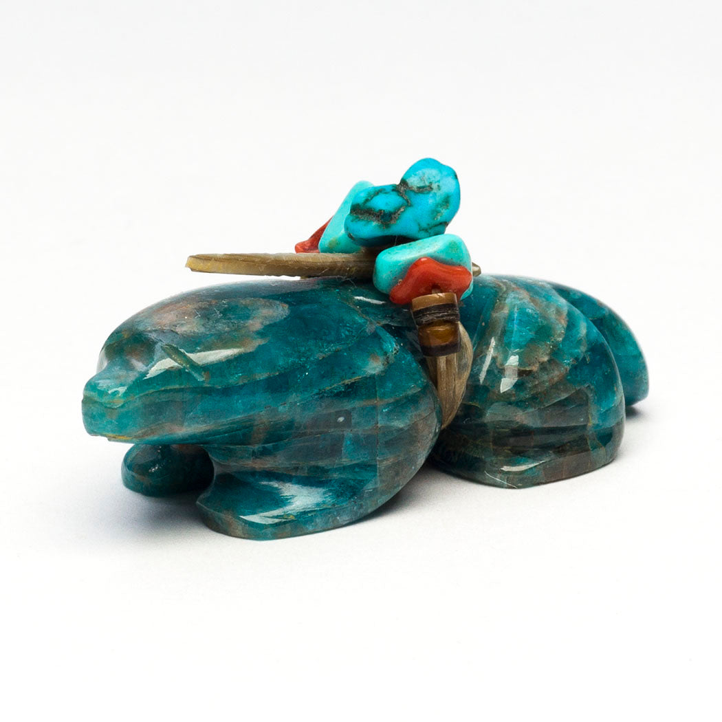 Deeper Realities Mole