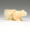 Honey Calcite Old-Style Mountain Lion