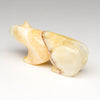 Honey Calcite Old-Style Mountain Lion