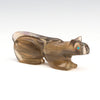 Chinese Fluorite Feline