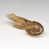Chinese Fluorite Feline