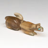 Chinese Fluorite Feline