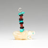 Reversible Mountain Lion Pendant