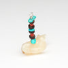 Reversible Mountain Lion Pendant