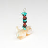 Reversible Mountain Lion Pendant