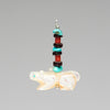 Reversible Mountain Lion Pendant