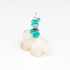 Carved Cottontail Pendant