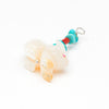 Carved Cottontail Pendant