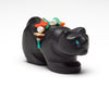 Black Pipestone Panther