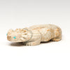 Blood-Eyed Warrior Horned Lizard