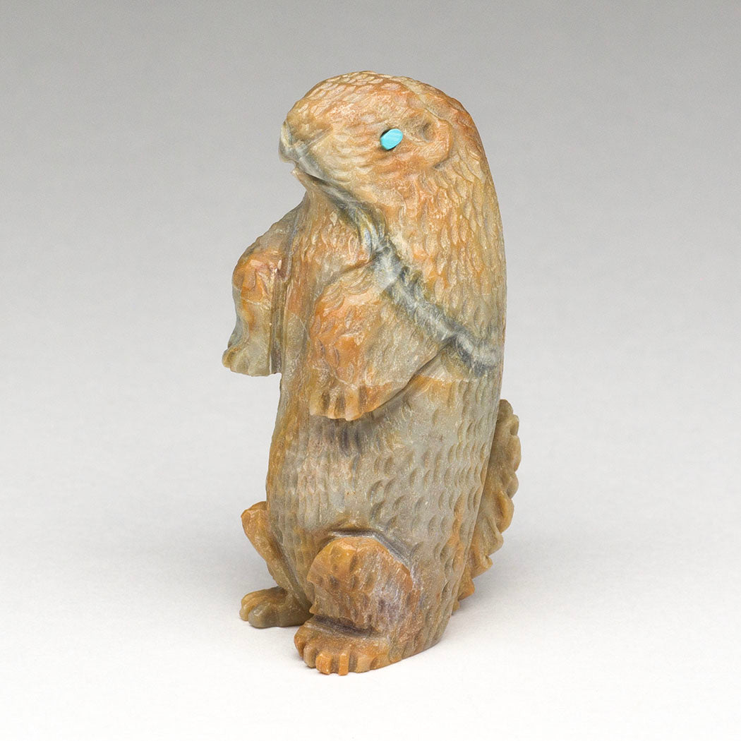Jack-In-The-Box Prairie Dog