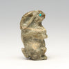 Spyhopping Cottontail