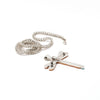 Darting Through The Reeds Dragonfly Pin/Pendant Necklace