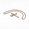 Tiger's Eye Dragonfly Pin/Pendant Necklace